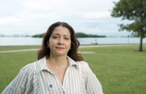 Doctora Frances Colón advierte que se ha revertido el compromiso con la conservación de los océanos Doctora Frances Colón advierte que se ha revertido el compromiso con la conservación de los océanos