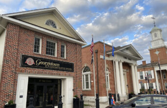 Georgetown Chamber of Commerce to Host Town Council Candidate Forum Georgetown, DE Town Hall (Photo HOY en Delaware)