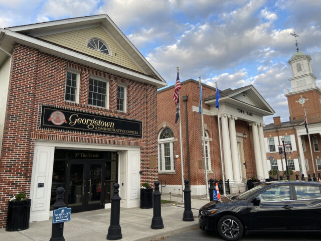 Georgetown, DE Town Hall (Photo HOY en Delaware)