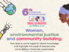 6º Congreso Internacional de la Mujer “Todas las Mujeres que Habitan en Mí”