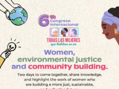 6º Congreso Internacional de la Mujer “Todas las Mujeres que Habitan en Mí”