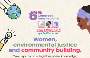 6º Congreso Internacional de la Mujer “Todas las Mujeres que Habitan en Mí”