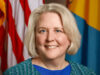 Audiencias en el Comité Judicial de la Casa de Representantes sobre proyectos de ley migratorios (HB 366, HB 367 y HB 368) Rep. Mara Gorman (D–Newark). (Photo: Official Portrait DE House of Representants)