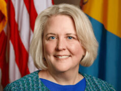 Audiencias en el Comité Judicial de la Casa de Representantes sobre proyectos de ley migratorios (HB 366, HB 367 y HB 368) Rep. Mara Gorman (D–Newark). (Photo: Official Portrait DE House of Representants)