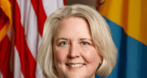 Audiencias en el Comité Judicial de la Casa de Representantes sobre proyectos de ley migratorios (HB 366, HB 367 y HB 368) Rep. Mara Gorman (D–Newark). (Photo: Official Portrait DE House of Representants)