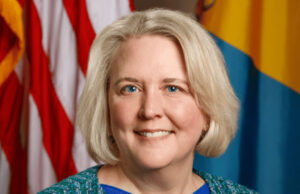 Audiencias en el Comité Judicial de la Casa de Representantes sobre proyectos de ley migratorios (HB 366, HB 367 y HB 368) Rep. Mara Gorman (D–Newark). (Photo: Official Portrait DE House of Representants)