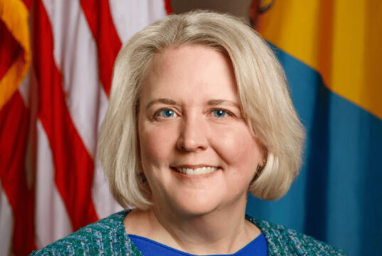 Audiencias en el Comité Judicial de la Casa de Representantes sobre proyectos de ley migratorios (HB 366, HB 367 y HB 368) Rep. Mara Gorman (D–Newark). (Photo: Official Portrait DE House of Representants)