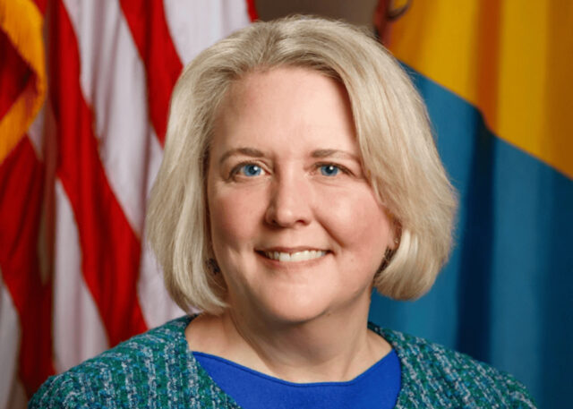 Rep. Mara Gorman (D–Newark). (Photo: Official Portrait DE House of Representants)
