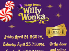 Saint Edmond’s Academy Presents Roald Dahl’s Willy Wonka Jr. — A Sweet Adventure for the Whole Community