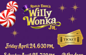 Saint Edmond’s Academy Presents Roald Dahl’s Willy Wonka Jr. — A Sweet Adventure for the Whole Community