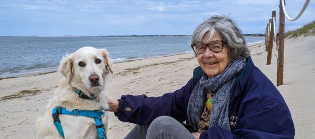 Aina Nergaard Nammack's Obituary (Photo courtesy Nammack Family)