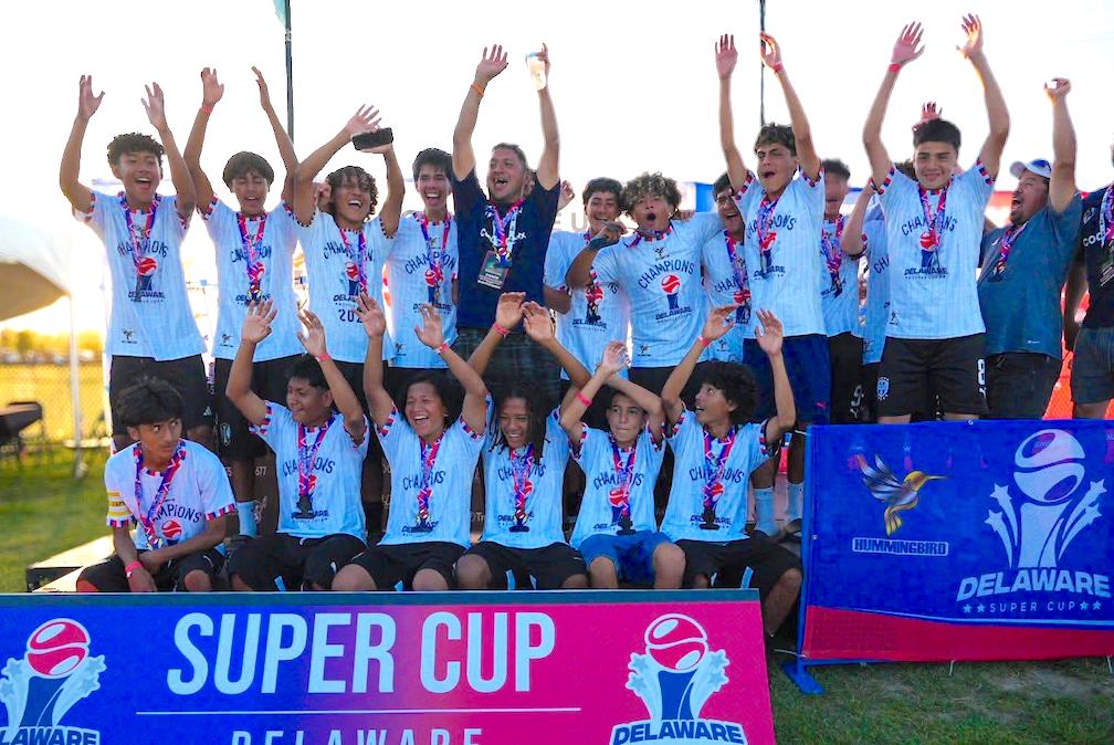 Delaware Super Cup 2025 (Photo courtesy of DE Super Cup)