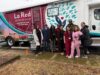 La Red Health Center and Partners Launch Program That Brings Maternal Care to Underserved Communities Left to Right: Katelyn Price, Willie Wright, Pam White, Janae Taylor, Keyondra Nock, Elisama Garcia Aguilar, Yadira Chavez, and Melissa Walker (Photo courtesy LRHC)