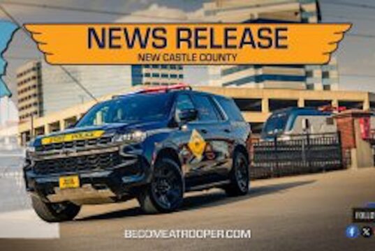 Suspect in Custody Following Barricade Incident and Fire at Wawa on Limestone Road in Wilmington New Castle County Police