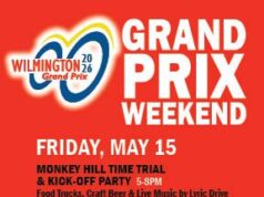 Wilmington Grand Prix to Return this Weekend