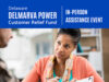 Get Help with High Energy Bills on May 16th/Reciba ayuda con sus facturas de energía elevadas el 16 de mayo