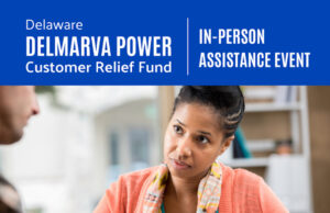 Get Help with High Energy Bills on May 16th/Reciba ayuda con sus facturas de energía elevadas el 16 de mayo