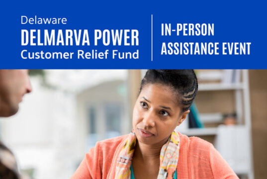 Get Help with High Energy Bills on May 16th/Reciba ayuda con sus facturas de energía elevadas el 16 de mayo