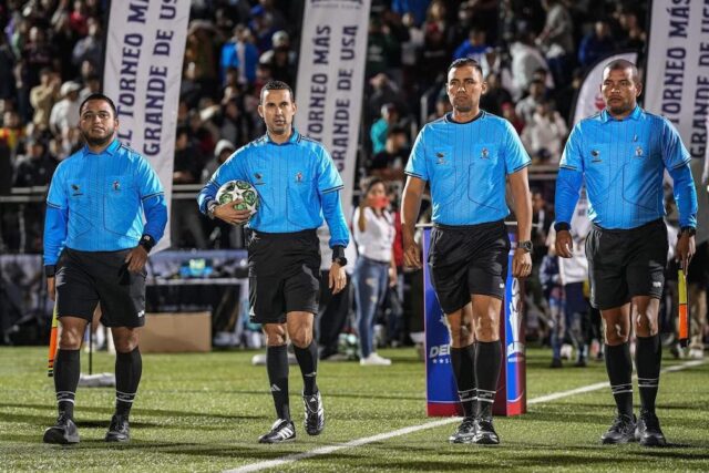 Photo courtesy of DE Super Cup