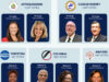 Congratulations to the newly elected school board members Flyer courtesy First State Educate