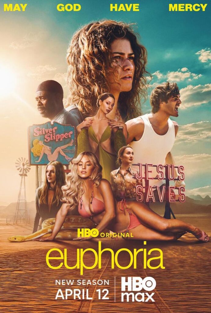 Euphoria (Póster Oficial)