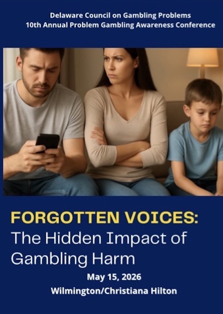 “Forgotten Voices: The Hidden Impact of Gambling Harm,”