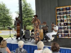 SummerScape Outdoor Performance Series Begins at Lewes Library June 3 SummerScape Outdoor Performance Series Begins at Lewes Library June 3