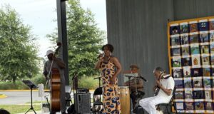 SummerScape Outdoor Performance Series Begins at Lewes Library June 3 SummerScape Outdoor Performance Series Begins at Lewes Library June 3
