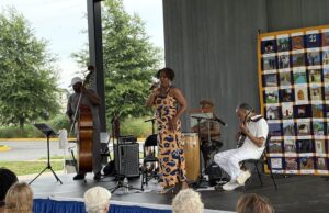 SummerScape Outdoor Performance Series Begins at Lewes Library June 3 SummerScape Outdoor Performance Series Begins at Lewes Library June 3