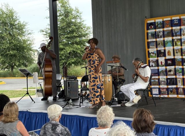 SummerScape Outdoor Performance Series Begins at Lewes Library June 3