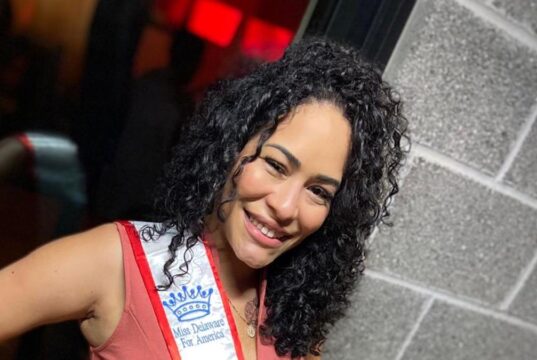 Delsy Morales representará a Bear, DE en Miss América Strong Delsy Morales, representará a Bear en Miss Delaware for América (Foto HOY en Delaware)