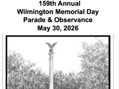 Wilmington to observe 159th consecutive Memorial Day Parade