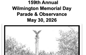 Wilmington to observe 159th consecutive Memorial Day Parade