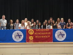 Sussex Academy students inducted into World Language Honor Society Sussex Academy students inducted into World Language Honor Society