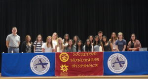 Sussex Academy students inducted into World Language Honor Society Sussex Academy students inducted into World Language Honor Society
