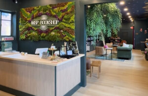 Wisp Bookshop Announces Grand Opening Celebration in Downtown Middletown (Photo courtesy Wisp Bookshop)