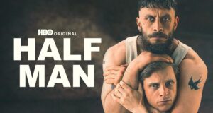 “Half Man” (o el malvado genio de la lámpara) Flyer oficial de Half Man