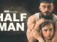 “Half Man” (o el malvado genio de la lámpara) Flyer oficial de Half Man