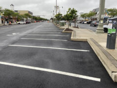 Se abren los parquímetros de la playa Rehoboth Beach, fin de semana previo a Memorial Day 2025. (Foto de archivo HOY en Delaware)