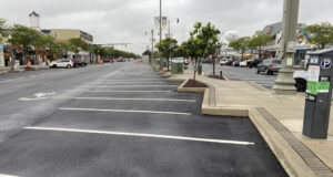 Se abren los parquímetros de la playa Rehoboth Beach, fin de semana previo a Memorial Day 2025. (Foto de archivo HOY en Delaware)