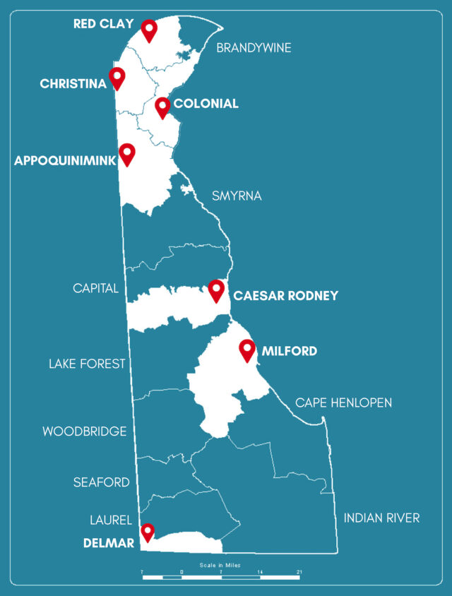 (Map Credit First State Educate)