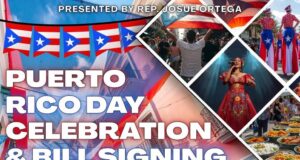 Rep. Josue Ortega to Host Celebration of HB 290, Bringing Puerto Rico Day to Delaware