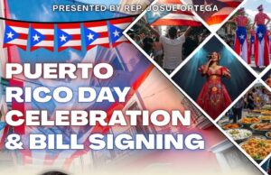 Rep. Josue Ortega to Host Celebration of HB 290, Bringing Puerto Rico Day to Delaware