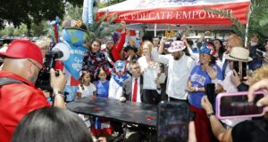 Delaware celebrates the first “Puerto Rico Day” Gov. Meyer signed the HB 290, sponsored by Rep. Jose Ortega (Photo HOY en Delaware)