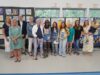 Sussex Academy Elementary thanks school volunteers Sussex Academy Elementary recognized the parents, high school student mentors and Read Aloud Delaware volunteers who dedicate hours of their time to the school. Gathered are (l-r) Jo Ann Mondrus, Stacy Penaranda, David Smith, Mary Kay Williams, Joan Caputo, Debora Williams, Katerine Amador, Annahbella Crisci, Lenny Truitt, Rebecca Timmons, Paige Taylor and Jeremy Taylor Jr.