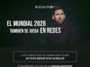 Mundial 2026: los futbolistas más influyentes en las redes sociales (Infografía cortesía de SocialPubli)