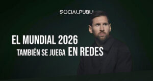Mundial 2026: los futbolistas más influyentes en las redes sociales (Infografía cortesía de SocialPubli)