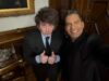 Milei opens up to Ismael Cala: Childhood traumas, the Torah, and the fall of Cuba Ismael Cala entrevista Milei