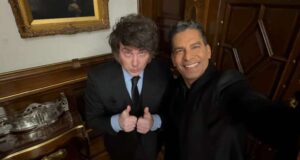 Milei opens up to Ismael Cala: Childhood traumas, the Torah, and the fall of Cuba Ismael Cala entrevista Milei