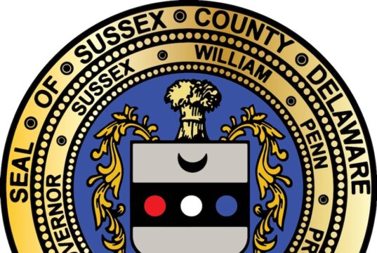 Sussex County adopts $300 million budget Sussex County Gov Seal